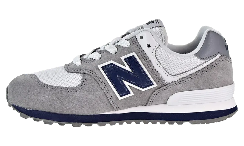 New Balance 574 “Navy Suede” (PC574CG)