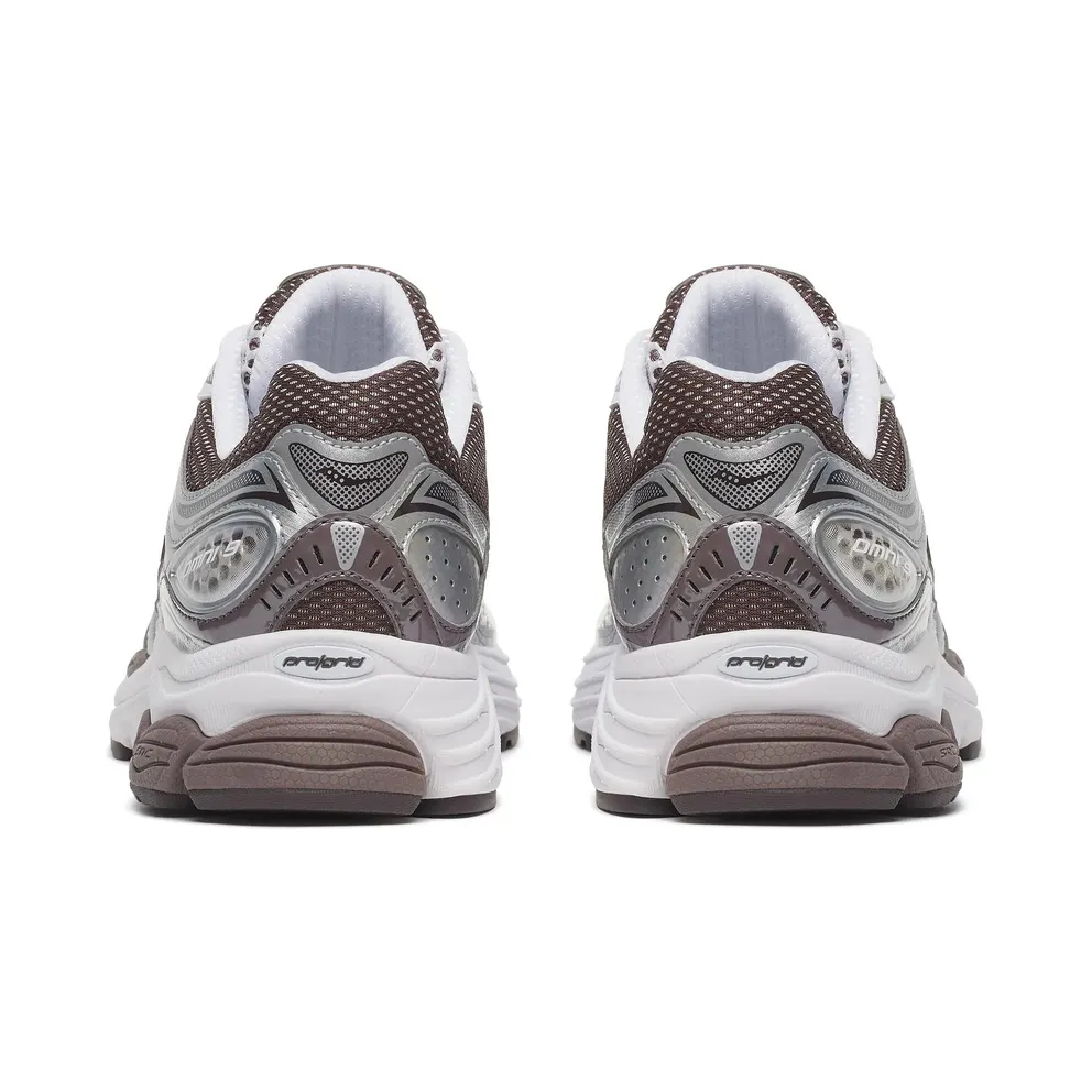 SAUCONY ProGrid Omni 9 OG “White / Brown” (S70739-57)