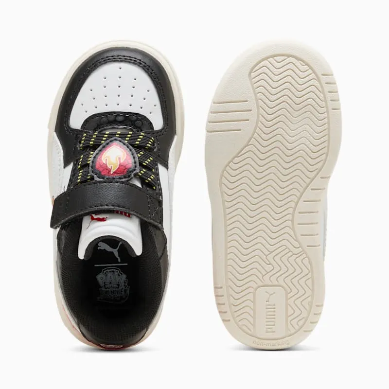 Puma Caven Puma Black / Puma White / For All Time Red (405765-01)