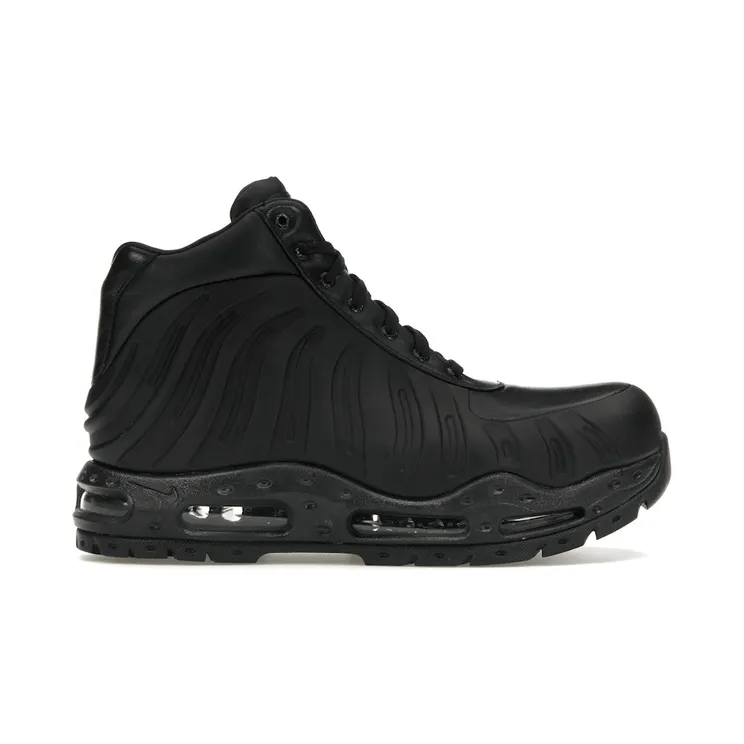 Nike Air Max Foamdome Triple Black