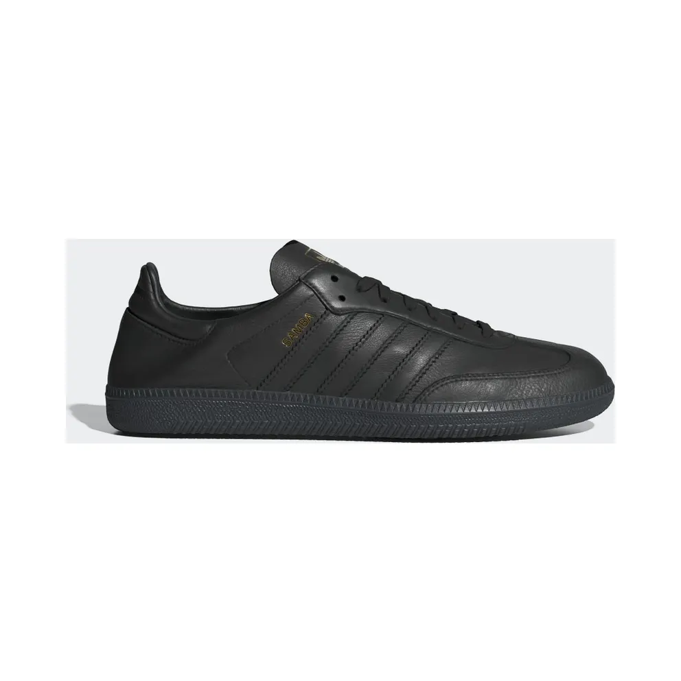 adidas Samba Decon Core Black / Core Black / Gold Metallic (IG6172)