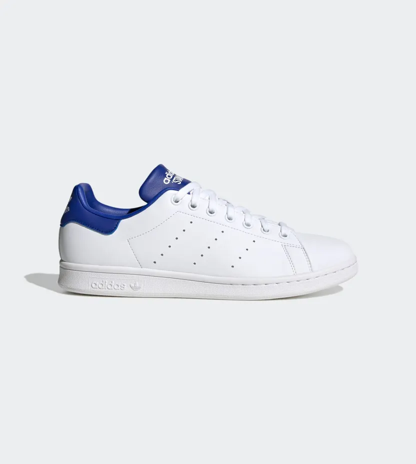 adidas Stan Smith Cloud White / Cloud White / Semi Lucid Blue (HQ6784)