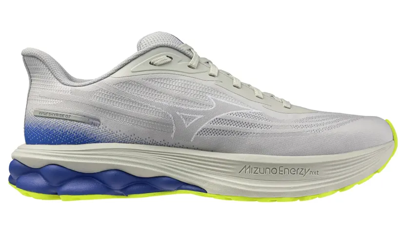 Mizuno Wave Skyrise Blauw (J1GC2609-02)