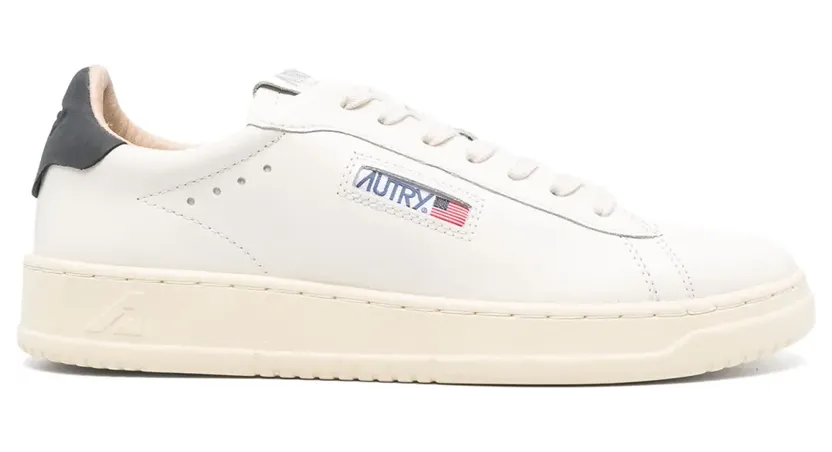 Autry Dallas Sneakers – Weiß (A100ADLM)