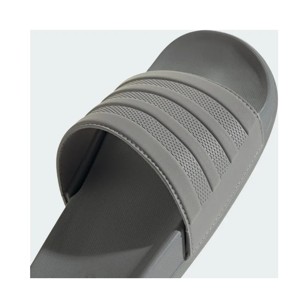 adidas Adilette Comfort Slides Charcoal Solid Grey (ID3404)