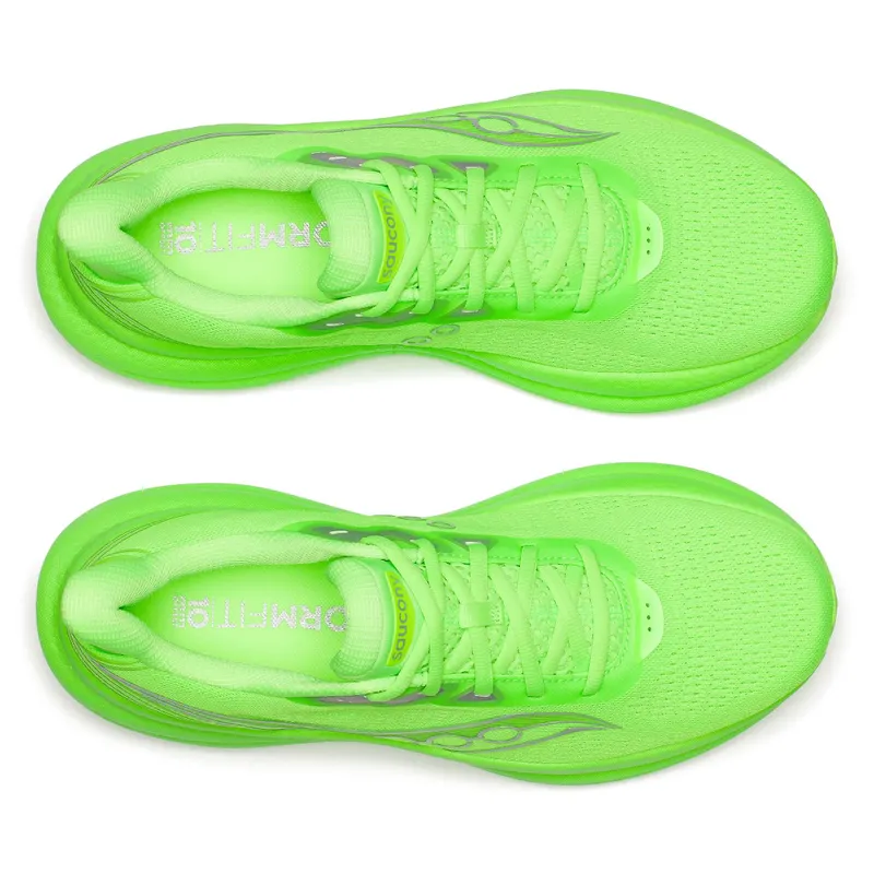 SAUCONY Triumph 23 “Slime / Silver” (S21023-155)