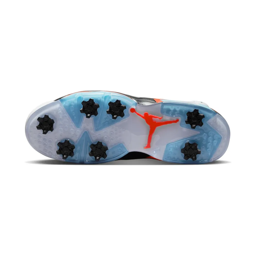 Air Jordan 6 Golf “White Infrared” (DV1376-106)