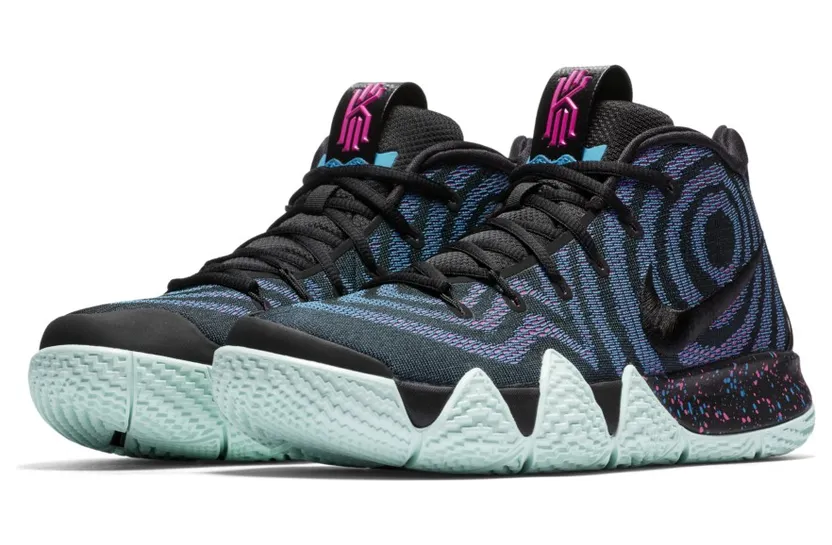 Nike Kyrie 4 80s (Decades Pack)