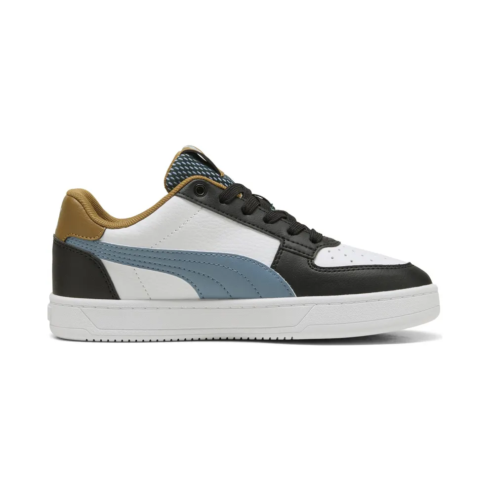 Puma Caven 2.0 Run Fun “Puma Black / Cool Blue / Puma White” (402792_02)