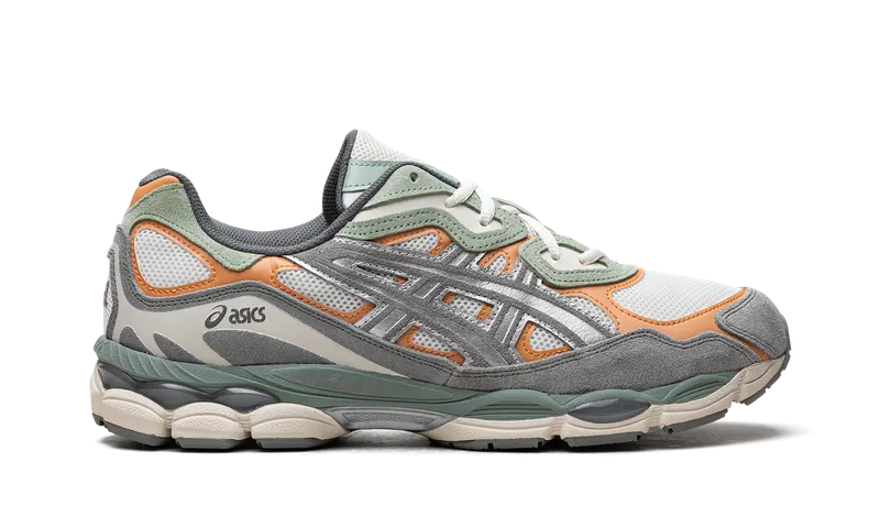 Asics GEL-NYC “Cream/Clay Grey” (1203A383-102)