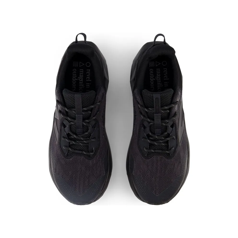 New Balance Fresh Foam X Hierro Mid Gore-Tex Phantom Black Castlerock (MTNTRLF6)