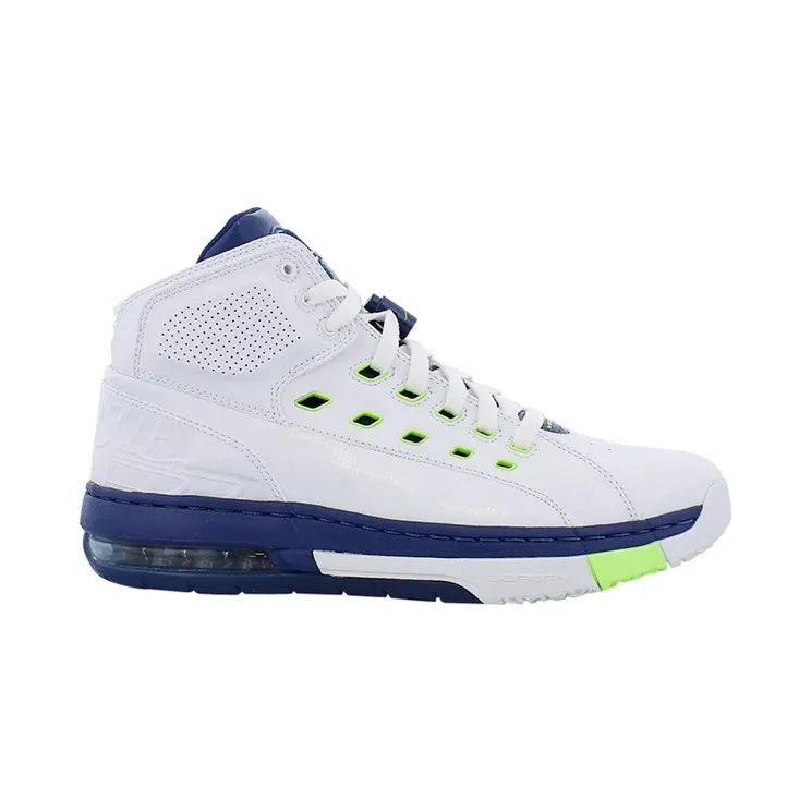 Jordan Ol’ School White Insignia Blue (317223-104)