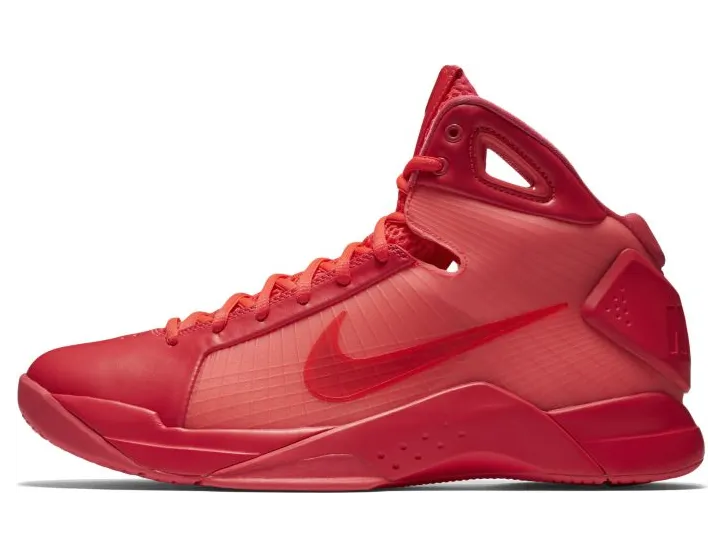 Nike Hyperdunk 08 Red (820321-600)