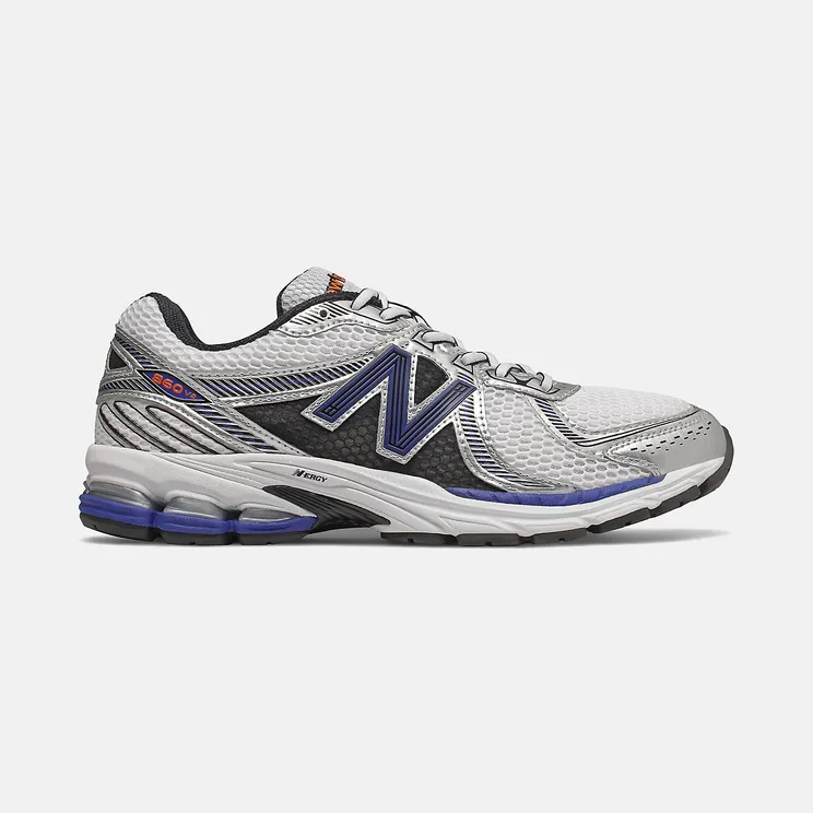 New Balance 860V2 “WHITE BLUE” (ML860XB)