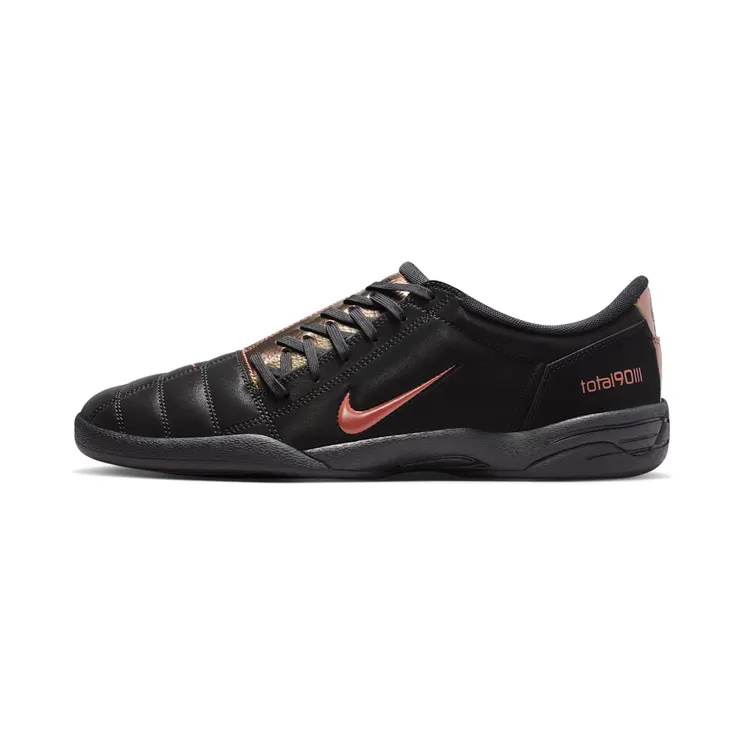 Nike Total 90 3 “Black / Red Sepia” (IO8712-001)