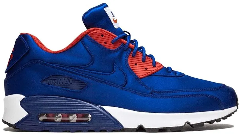 Nike Air Max 90 Nylon Royal (AO1063-400)