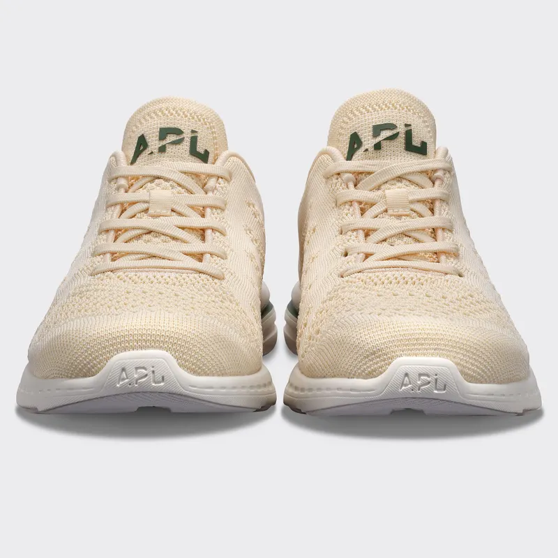 APL TechLoom Pro “Campus/Ivory/Vine” (Women)