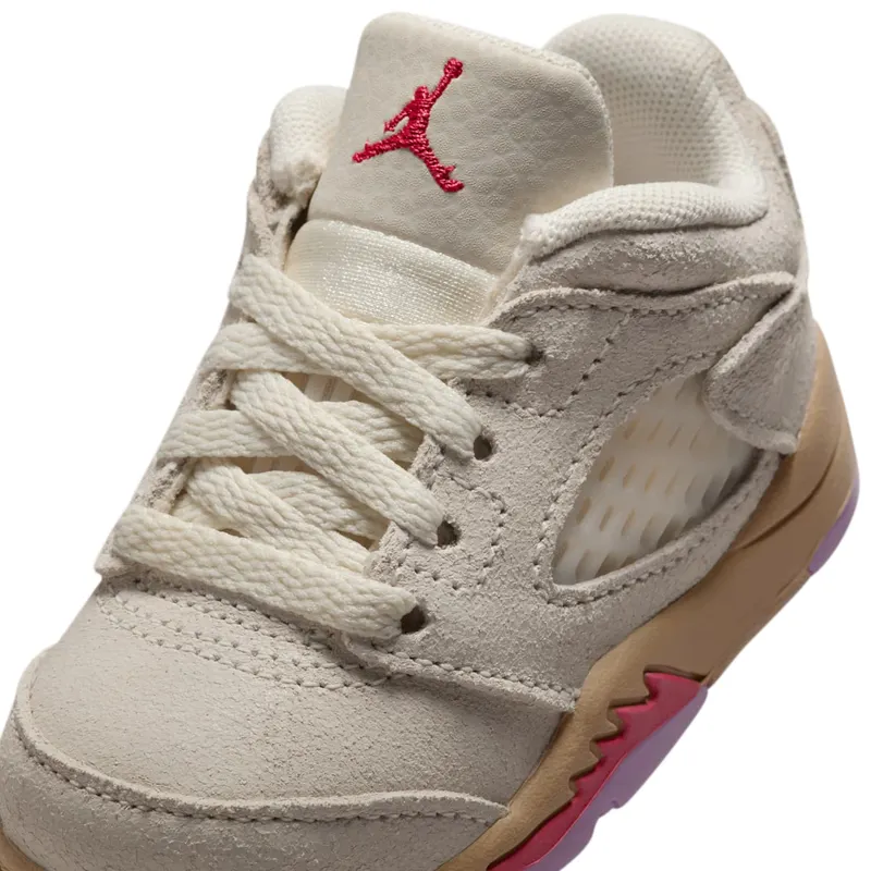 Jordan 5 Retro Low Peanut Butter & Jelly (HJ5992-106)