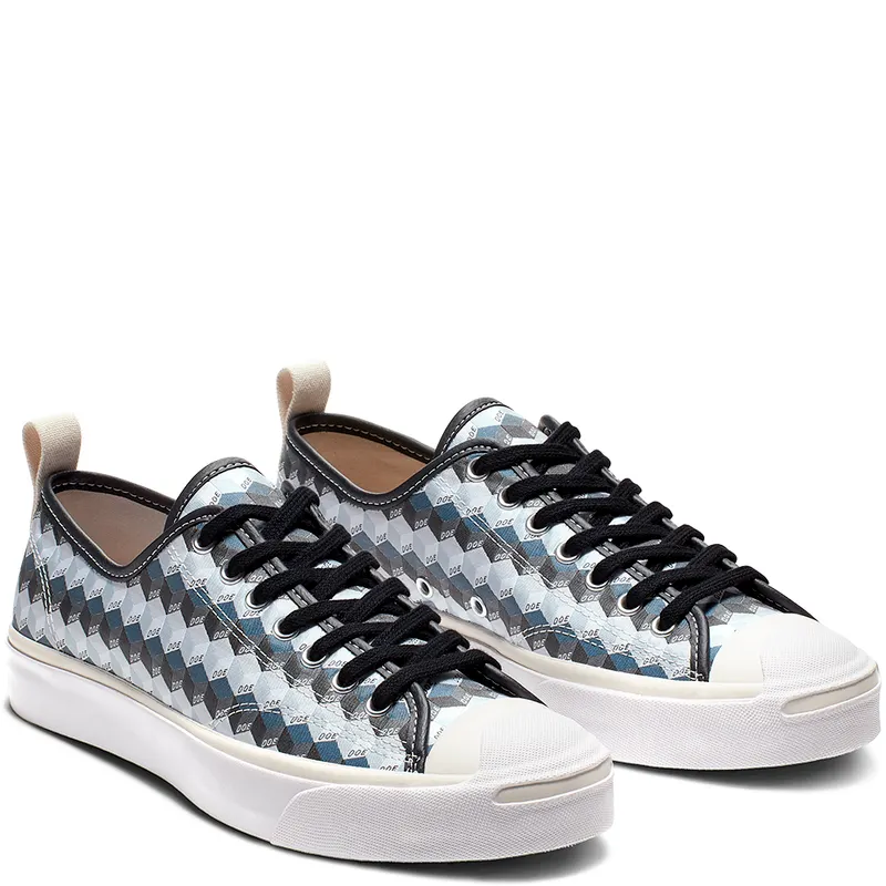 Converse Jack Purcell Ox DOE Be Formless Navy/White-Egret (165550C)