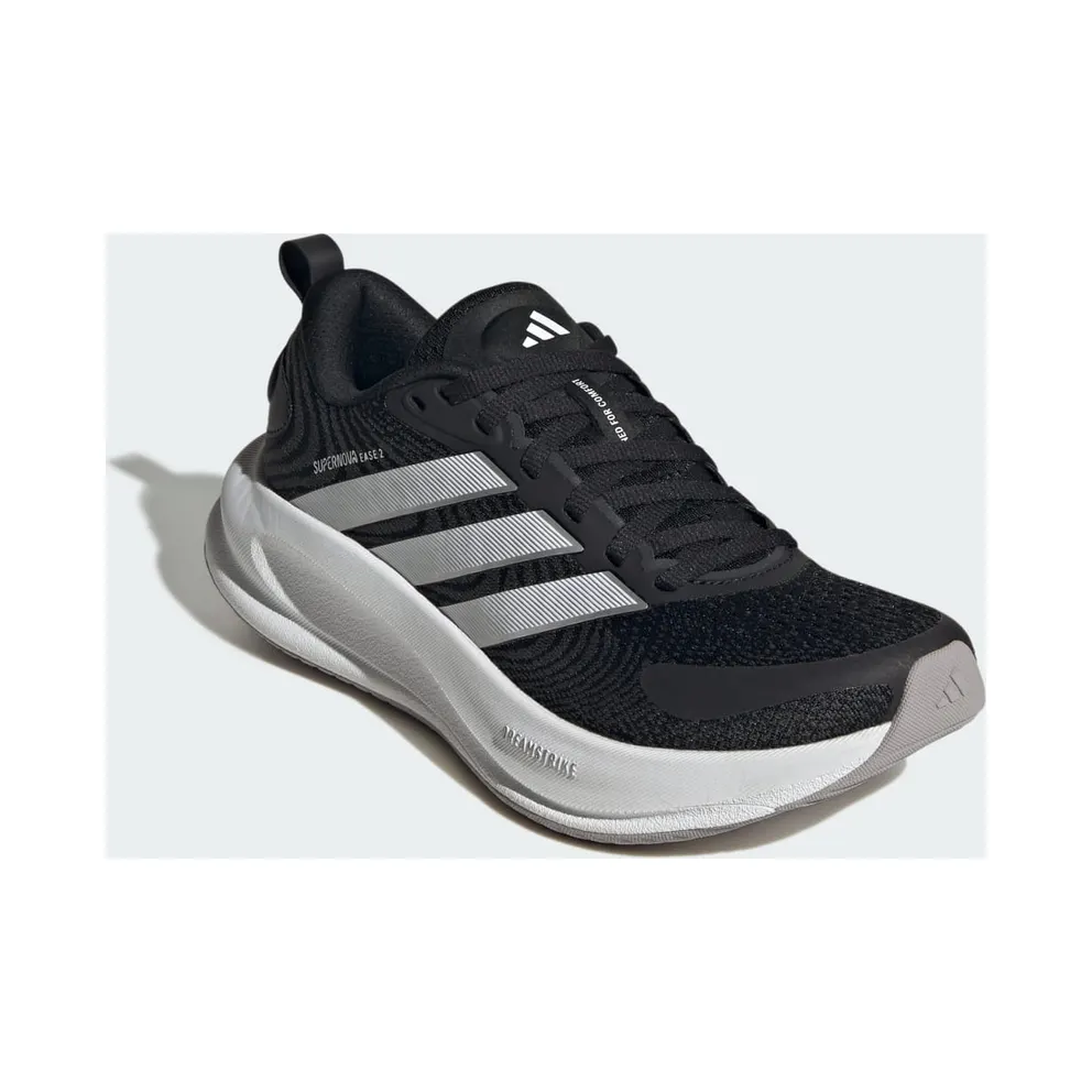 Adidas SUPERNOVA EASE 2 J Core Black / Cloud White / Core White (KK1232)