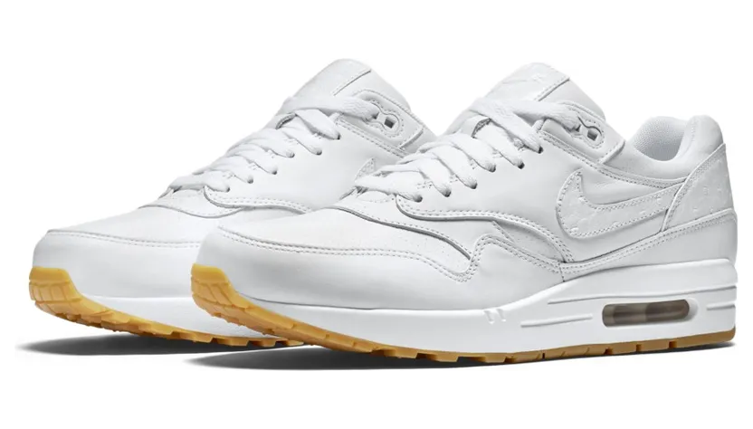 Nike Air Max 1 White Gum
