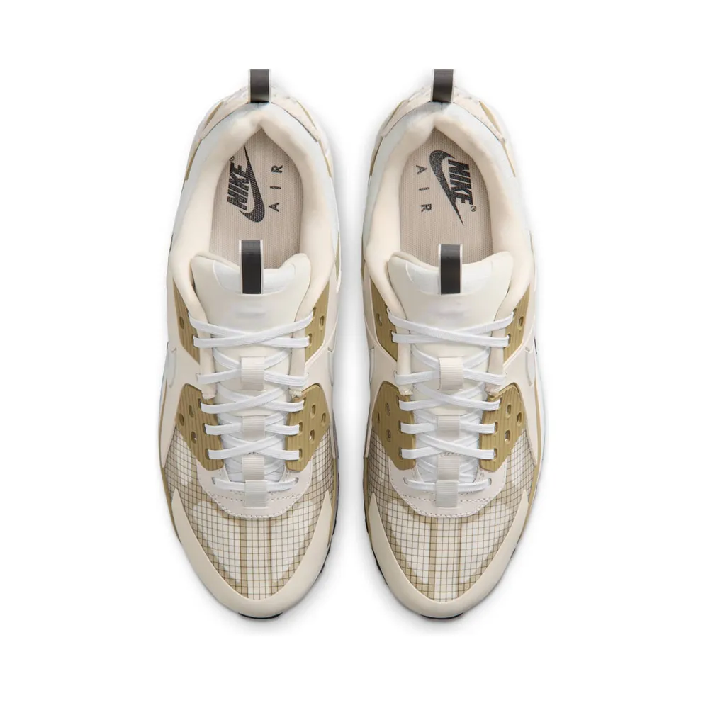 Nike Air Max 90 Light Bone/Neutral Olive/Black/Off White (IO1908-072)