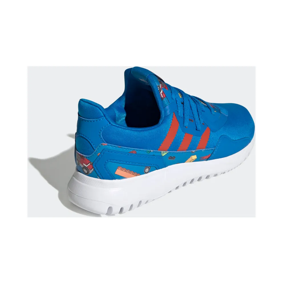 Adidas adidas Originals Flex x LEGO® Pantone / Cloud White / Pantone (GZ3598)