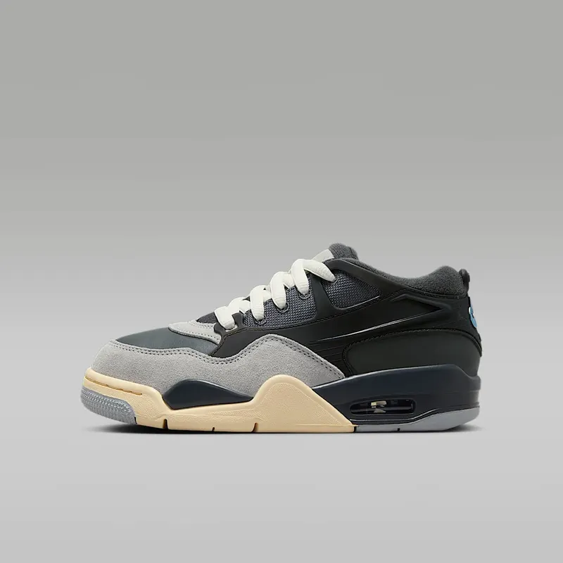 Jordan 4 RM Iron Grey (FQ7938-002)