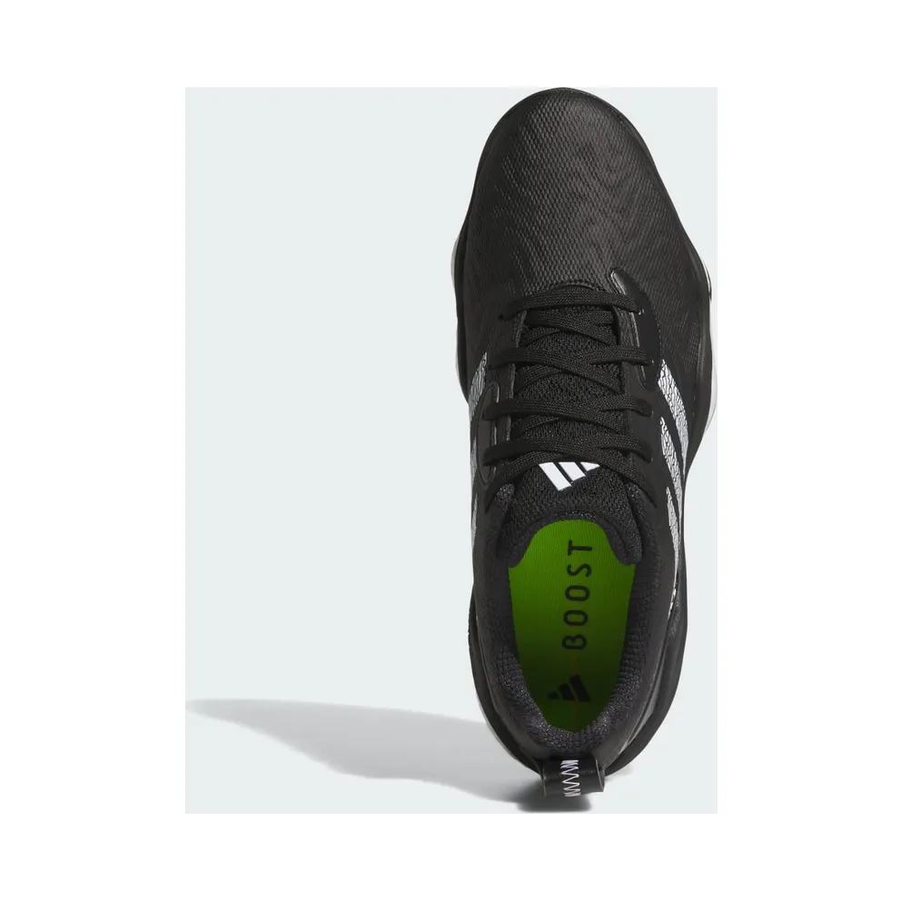 adidas Codechaos 25 Golf Core Black Cloud White Lucid Lemon (IF3270)