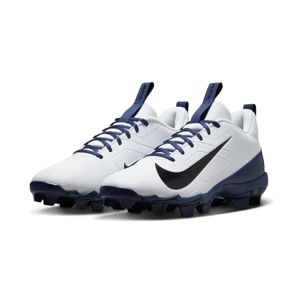 Nike Alpha Menace 4 Shark White Midnight Navy Black (HV8056-103)