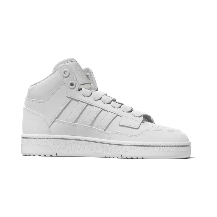 Adidas Rapid Court Mid “White” (JR0190)