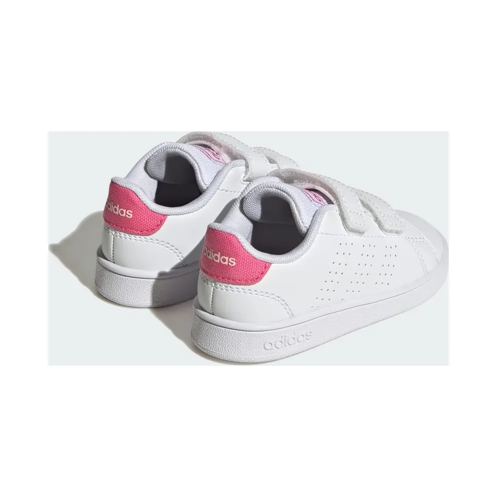 adidas Advantage Lifestyle Court Two Cloud White / Pulse Magenta / Wonder Quartz (IG2535)