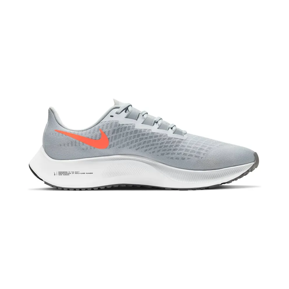 Nike Air Zoom Pegasus 37 Pure Platinum Hyper Crimson (BQ9646-012)