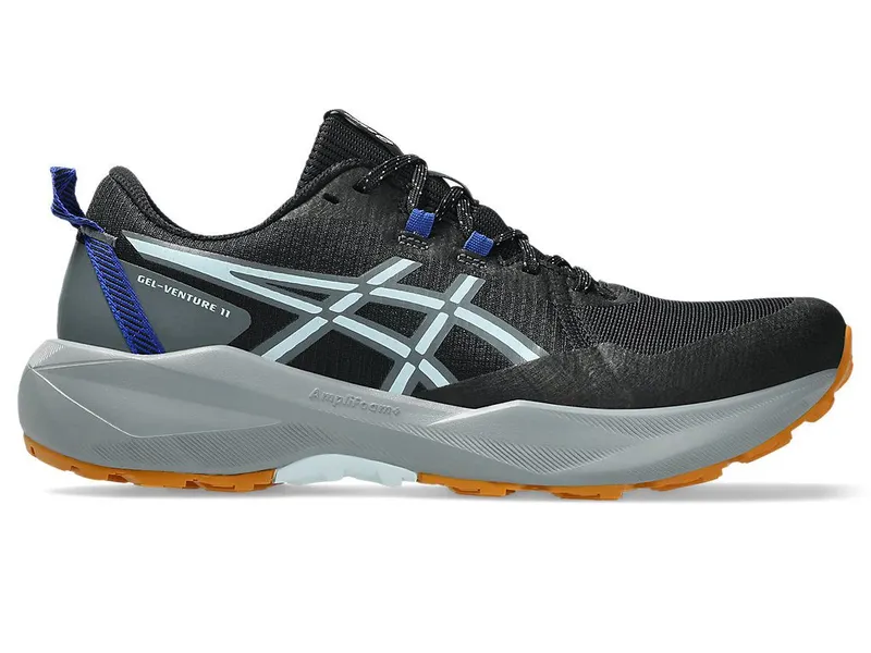 ASICS GEL-VENTURE 11 “Black / Cool Grey” (1011C160-002)