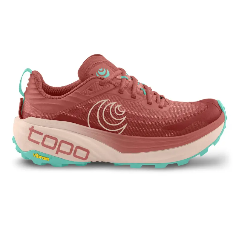 Topo Athletic sneaker rot (W088-ROSMNT)