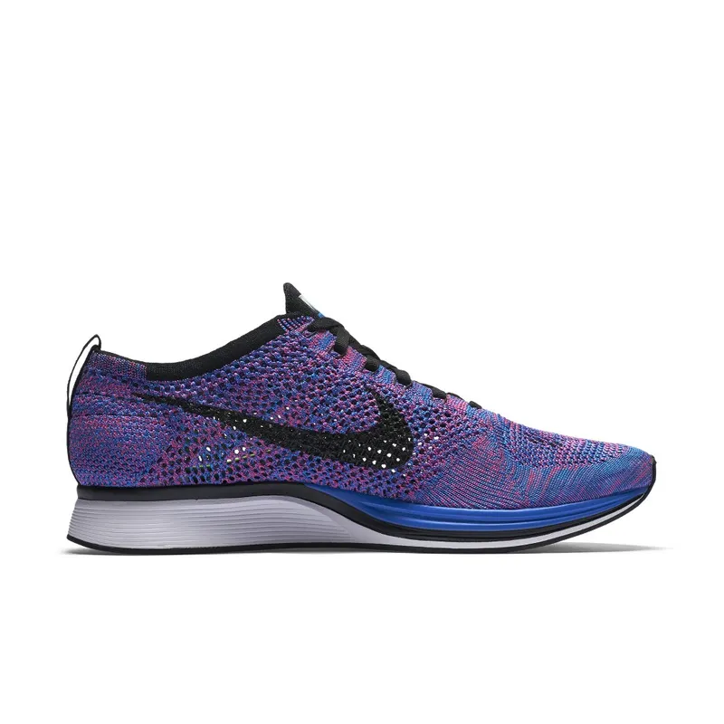 Nike Flyknit Racer ‘Indigo’ (2014) (526628-400)