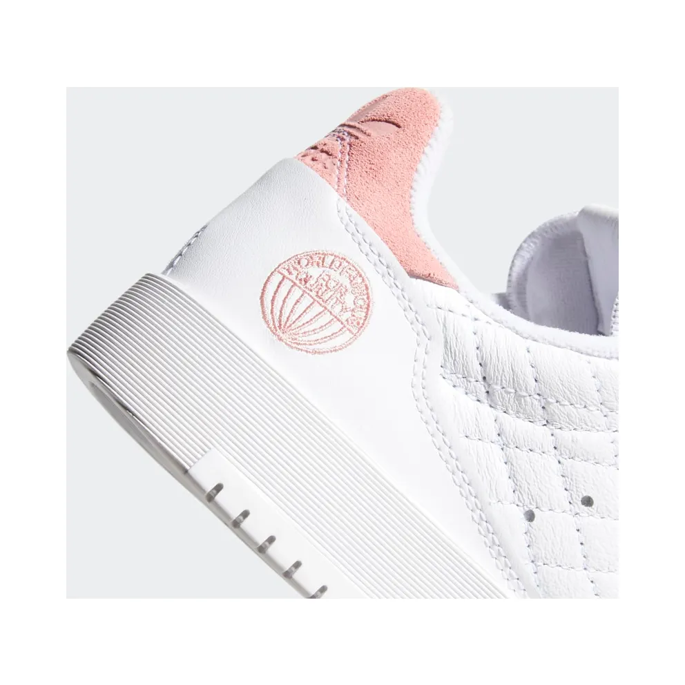 Adidas Supercourt W White (EF5925)