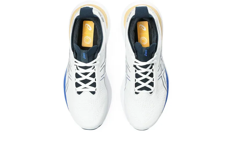ASICS Gel-Nimbus 25 White Illusion Blue (1011B547-104)