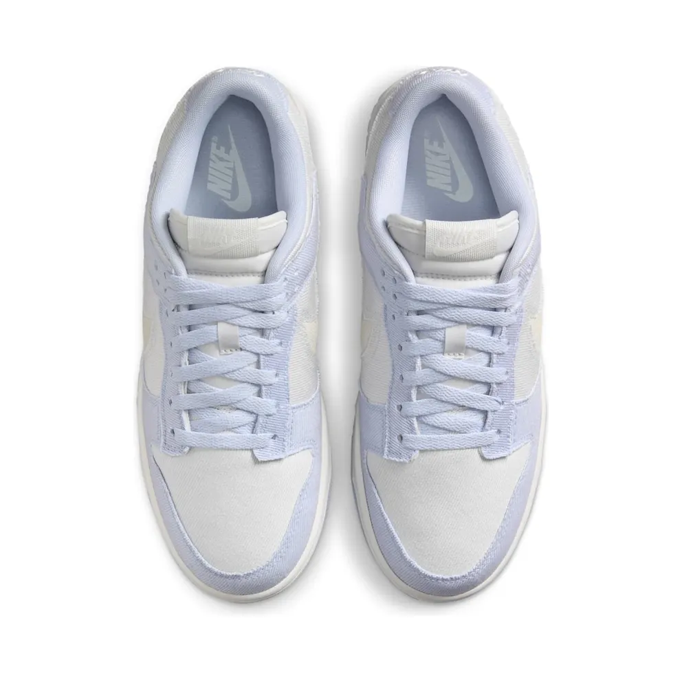 Nike Dunk Low “Ghost Denim” (HF1985-001)