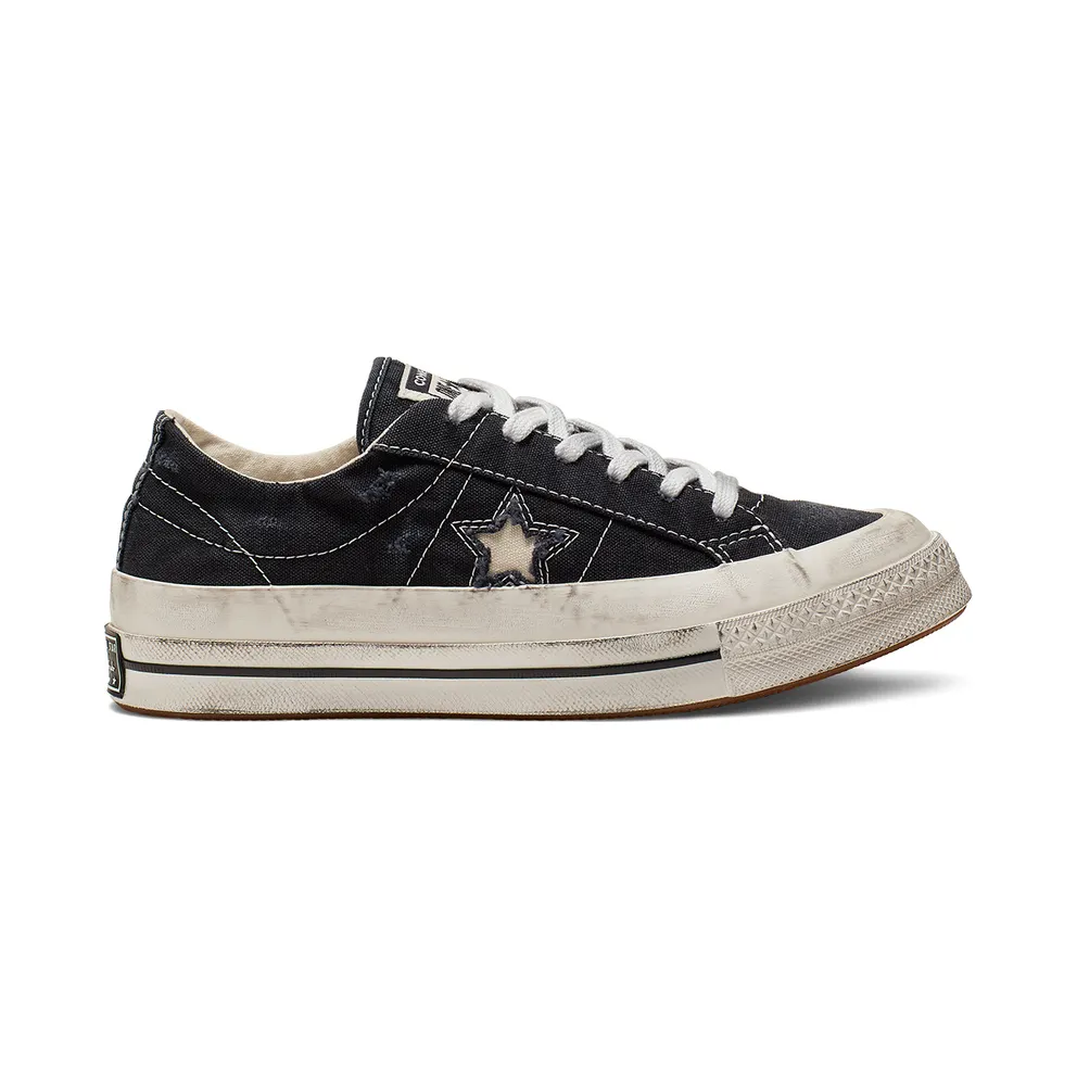 Converse One Star Ox Faith Connexion (W) Dark Navy/Egret-Egret (565536C)