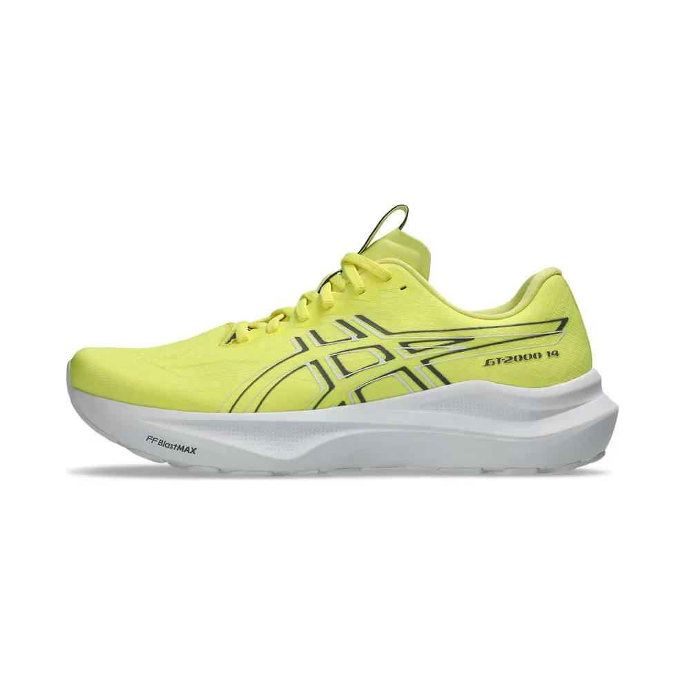ASICS GT-2000 14 Citron Steel Grey (1011C056-750)