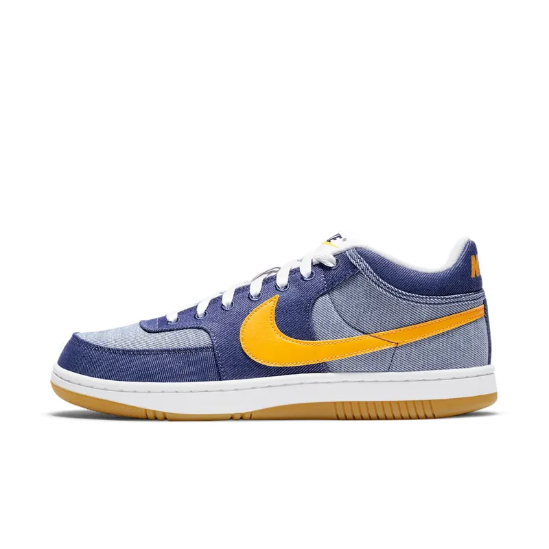 Nike Sky Force 3/4 Golden State Warriors (CU5312-400)