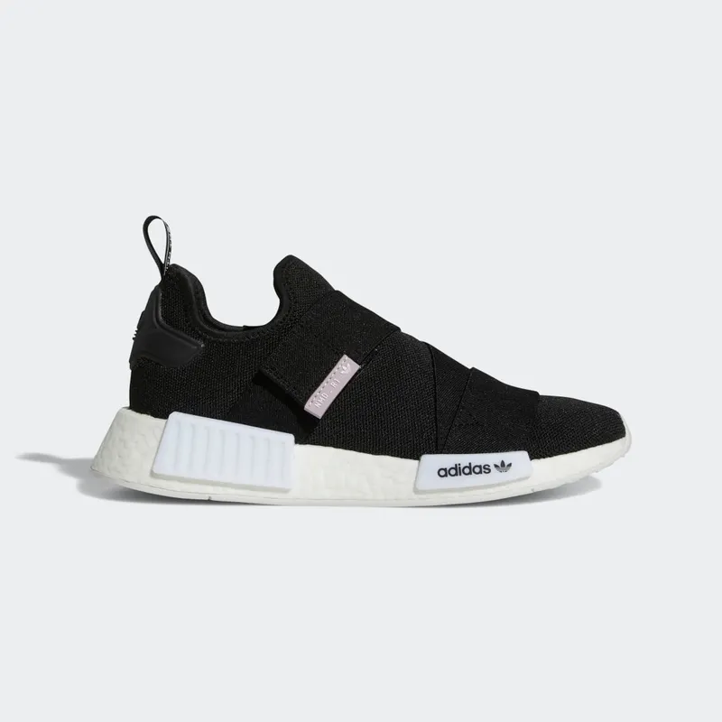Adidas NMD_R1 Core Black / Core Black / Cloud White (GW5698)