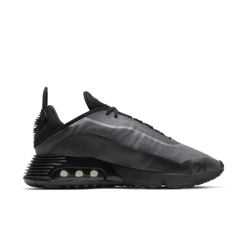 Nike Air Max 2090 Black Wolf Grey Black/Wolf Grey-Anthracite-White (BV9977-001)