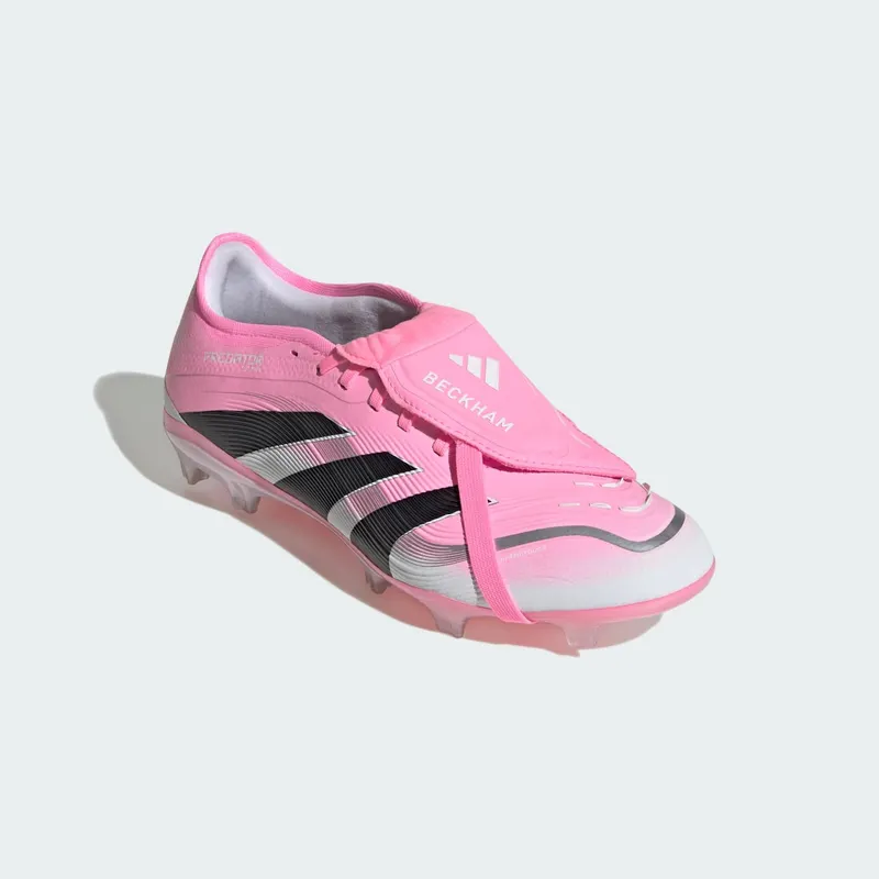 adidas Predator Pro FG David Beckham Beam Pink (JS4464)