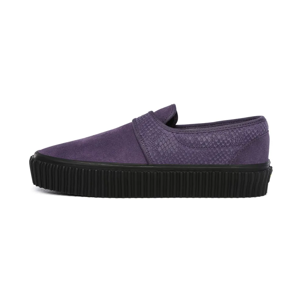 VANS Animal Style 47 Creeper Shoes (Purple)