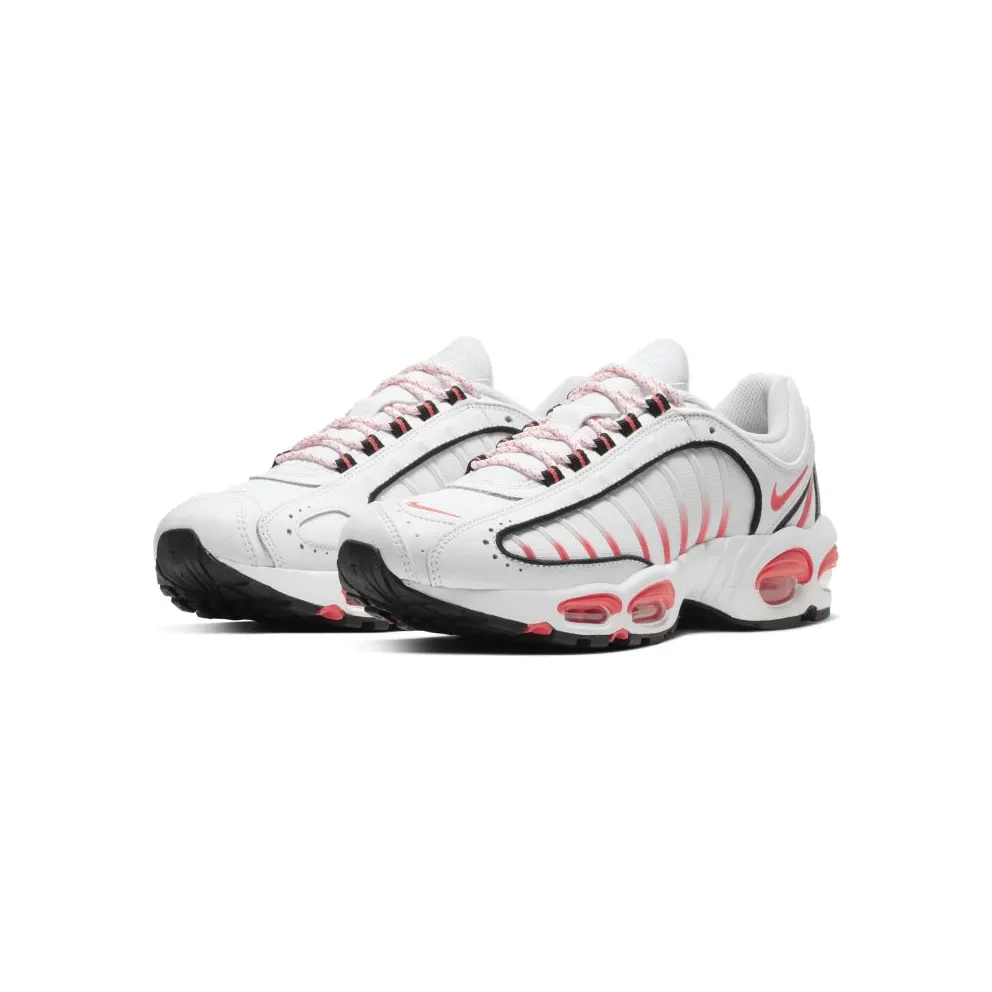 Nike Air Max Tailwind 4 White Laser Crimson White/Laser Crimson (CU9240-100)