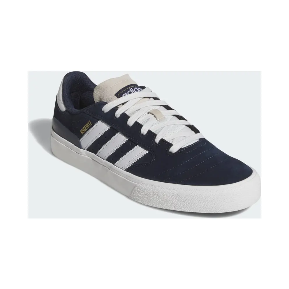 adidas Busenitz Vulc II Collegiate Navy Crystal White (JQ1026)