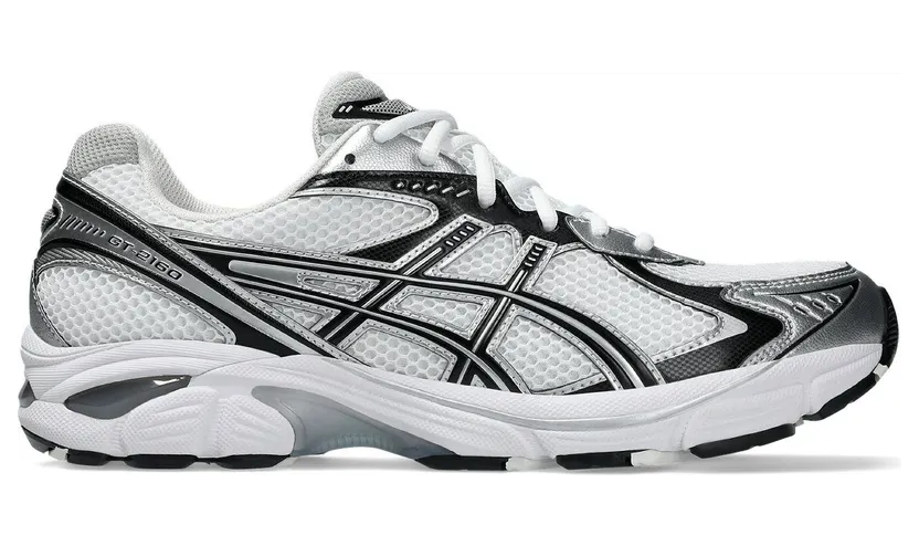 ASICS GT-2160 White Black Silver (1203A796-100)
