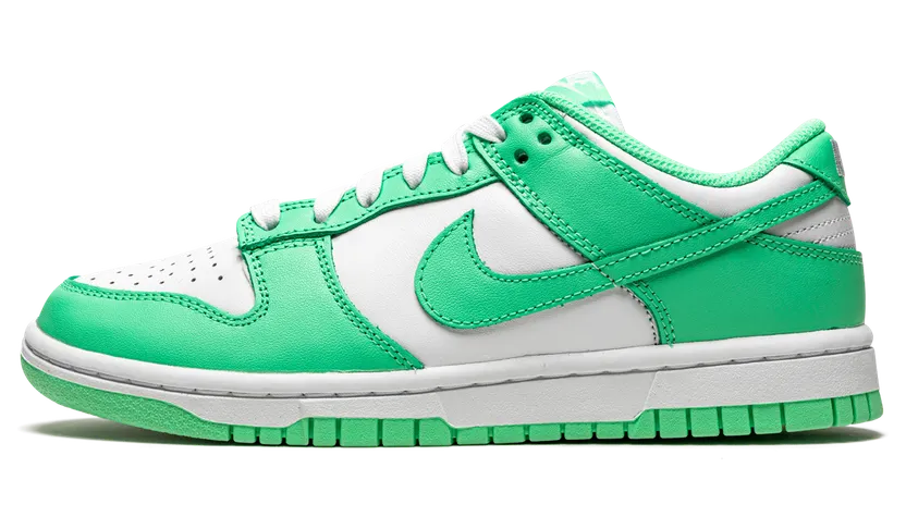 Nike Dunk Low Green Glow (W) (DD1503-105)